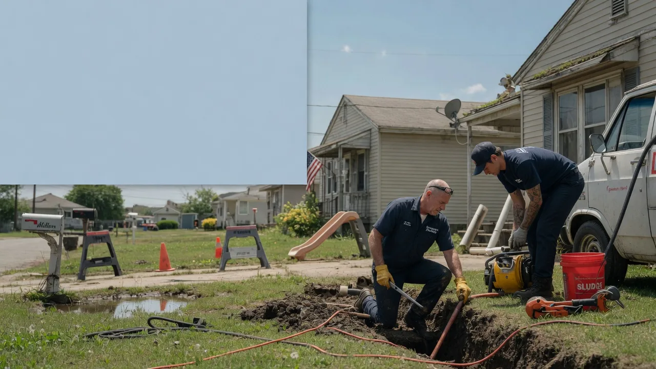 Emergency Plumber in Shell, WY near me